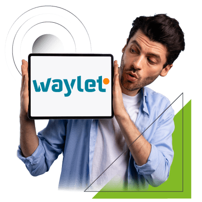 Waylet aplicación móvil
