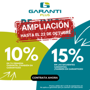 Aplicacion descuento septiembre